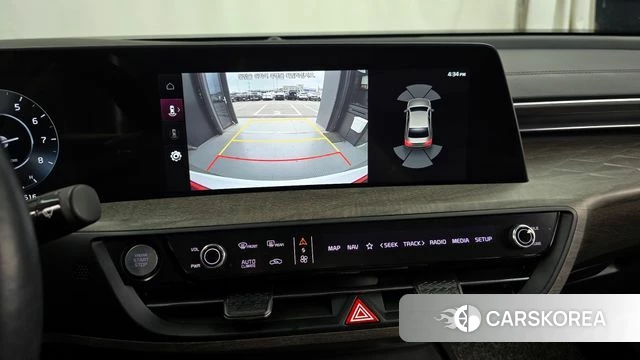 Kia K8 2021 Белый из Кореи, фото 5