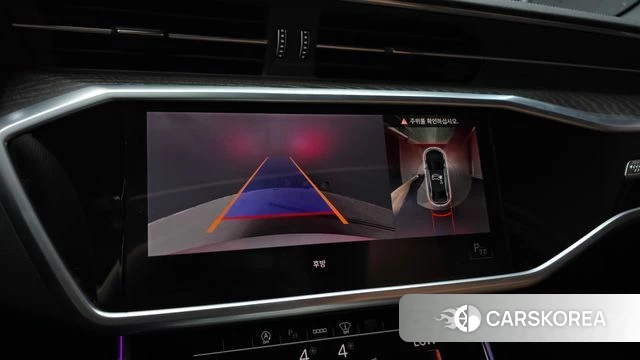 Audi A6 (C8) 2022 Белый из Кореи, фото 5