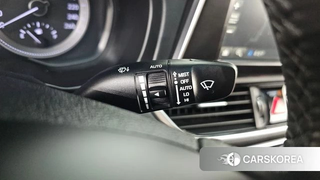 Hyundai Grandeur IG 2019 Белый из Кореи, фото 5
