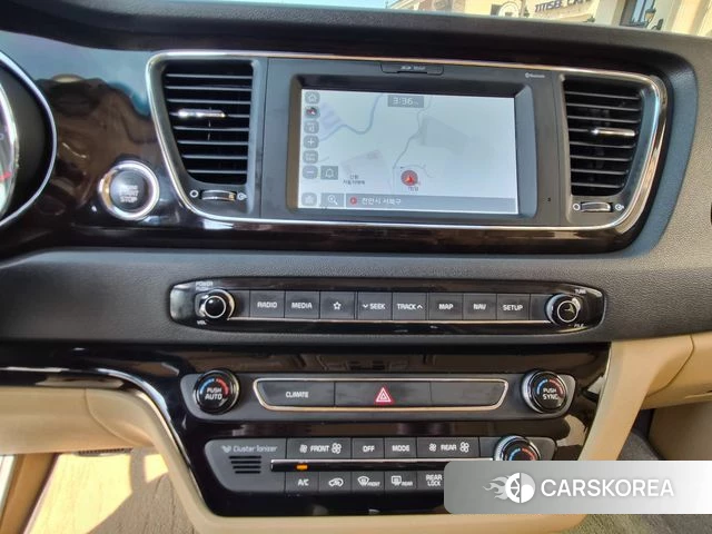 Kia The New Carnival 2020 Черный из Кореи, фото 5