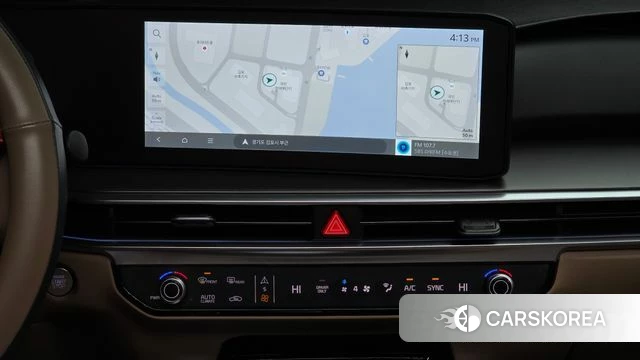 Kia The New Sorento 4th Generation 2025 Светло-зеленый из Кореи, фото 5