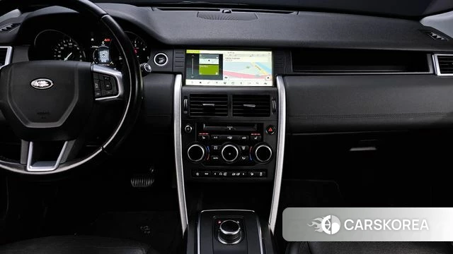 Land Rover Discovery Sports 2018 Черный из Кореи, фото 5