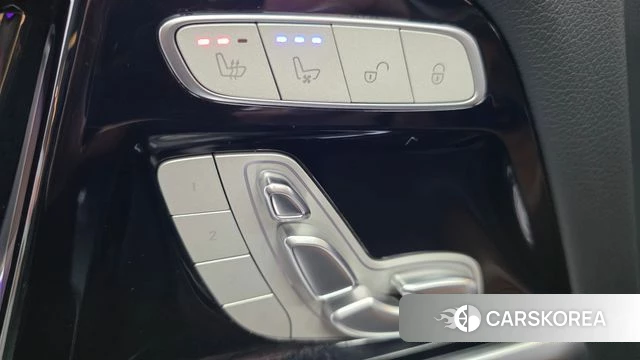 Mercedes-Benz G-Class W463b 2019 Черный из Кореи, фото 5