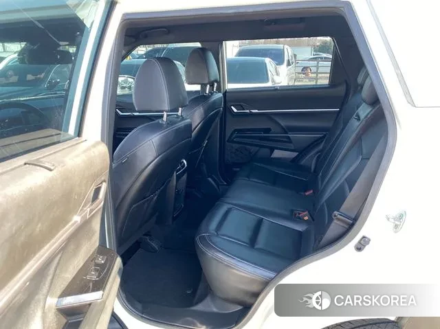 Ssangyong Torres 2022 Белый из Кореи, фото 5