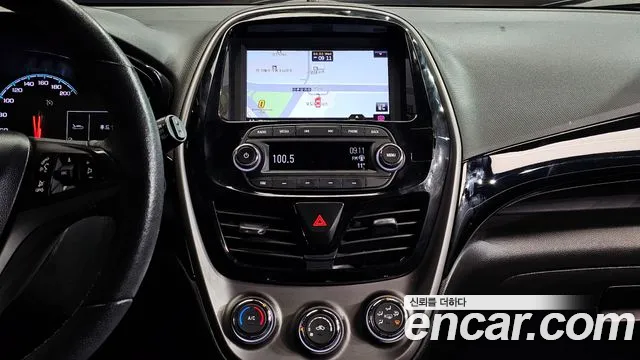 Chevrolet (GM Daewoo) The New Spark 2022 Белый из Кореи, фото 5