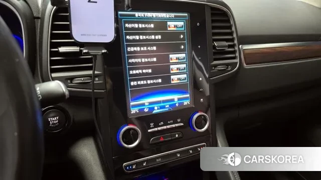 Renault Korea (Samsung) The New QM6 2020 Белый из Кореи, фото 5