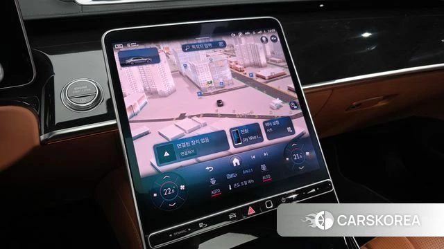 Mercedes-Benz S-Class W223 2021 Серый из Кореи, фото 5