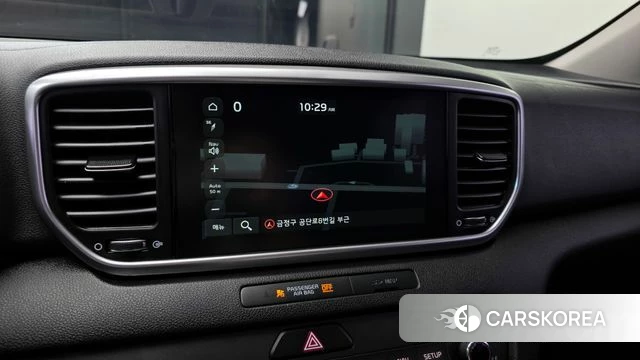 Kia Sportage The Bold 2018 Белый из Кореи, фото 5