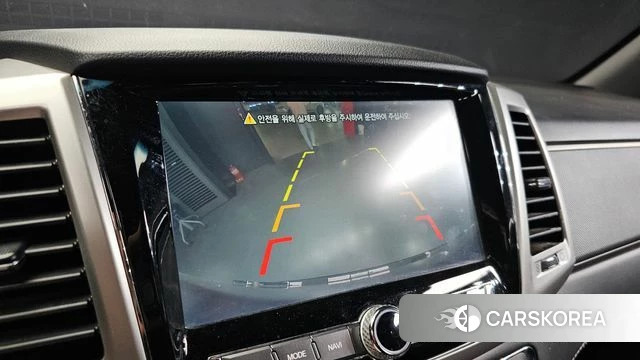 Ssangyong Rexton Sports Cannes 2019 Серый из Кореи, фото 5