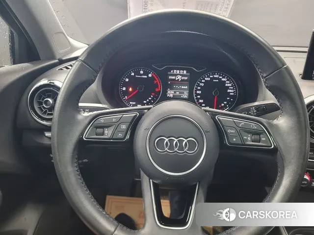 Audi New A3 2018 Серый из Кореи, фото 5