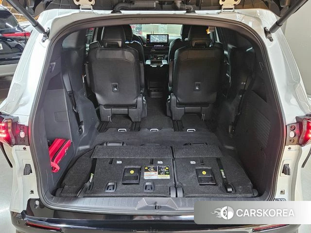 Toyota Sienna 4th Generation 2025 Белый из Кореи, фото 5