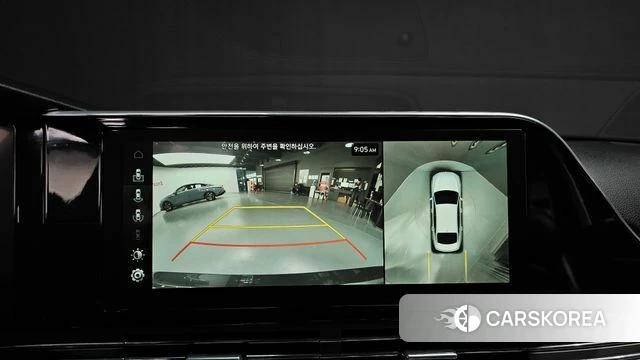 Hyundai The New Grandeur IG 2020 Серый из Кореи, фото 5