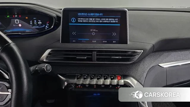 Peugeot 5008 second generation 2019 Серый из Кореи, фото 5