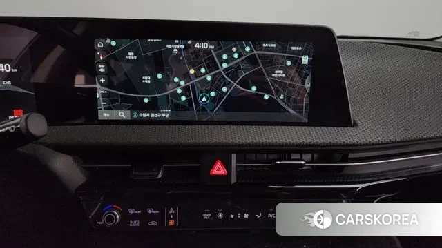 Kia EV6 2022 Серый из Кореи, фото 5