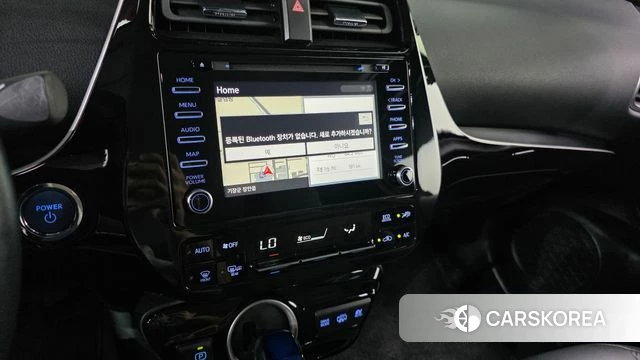 Toyota Prius Prime 2022 Белый из Кореи, фото 5