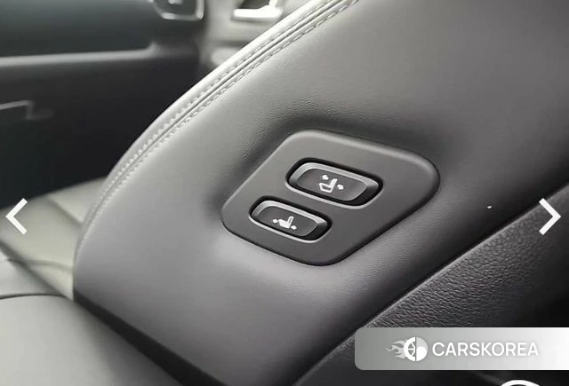 Hyundai The New Santa Fe 2022 Серебристо-серый из Кореи, фото 5