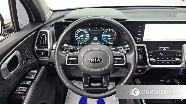 Kia Sorento 4th Generation 2020 Белый из Кореи, фото 5