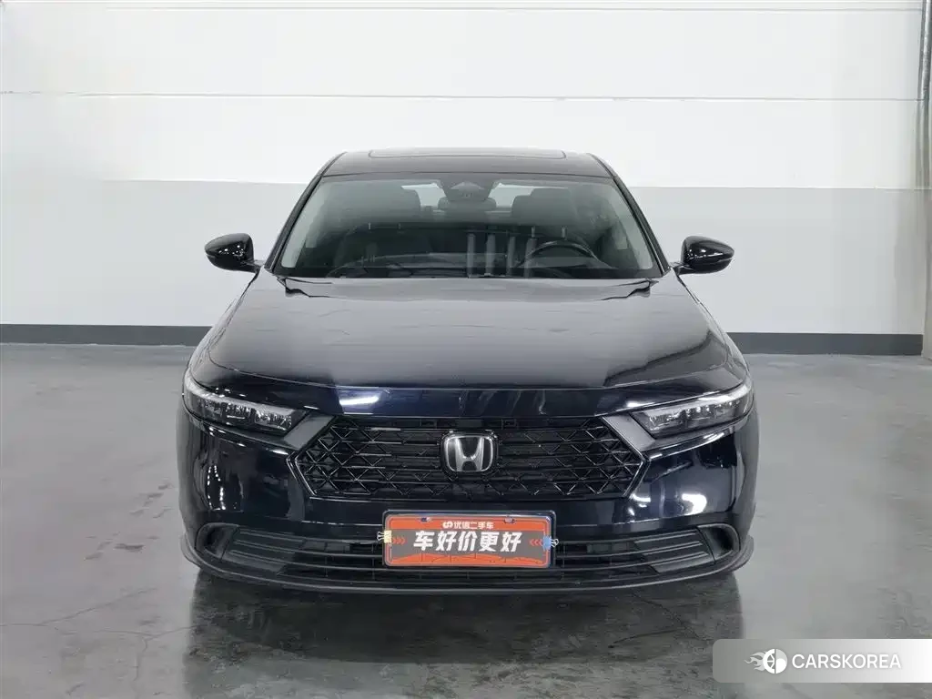 Honda Accord 2024 Синий из Китая, фото 5