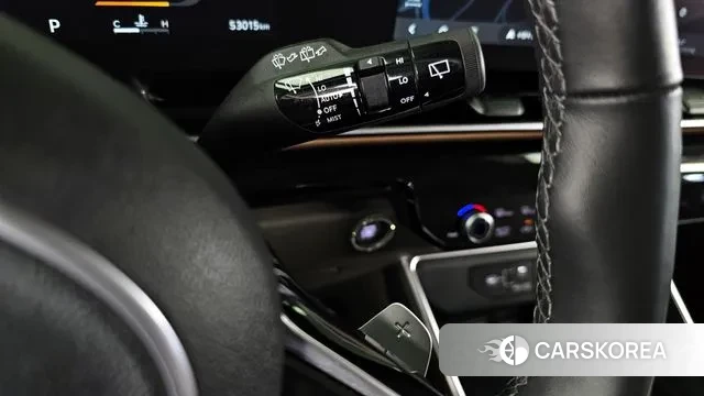 Kia The New Carnival 4th Generation 2024 Черный из Кореи, фото 5