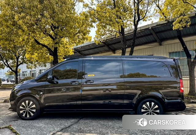 Mercedes-Benz Vito 2022 Черный из Китая, фото 5
