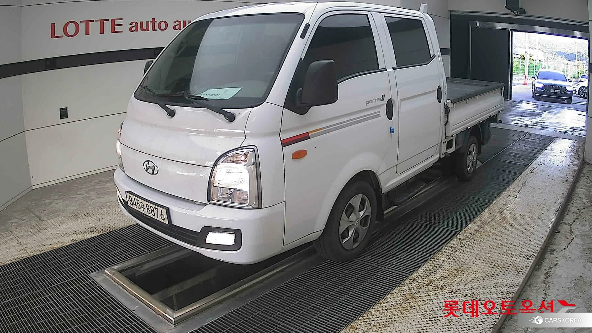 Hyundai Porter II 2022 Белый из Кореи, фото 5