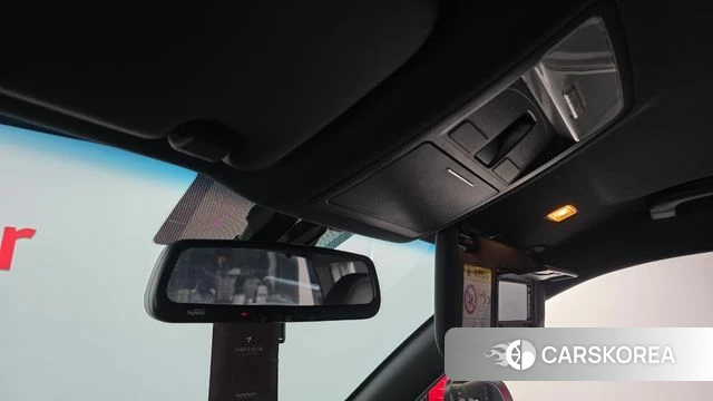Ssangyong Rexton Sports Cannes 2020 Красный из Кореи, фото 5