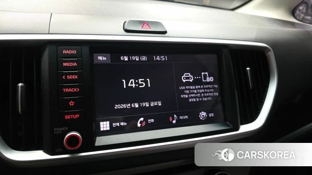 Kia The New Ray 2022 Жемчужный цвет из Кореи, фото 5