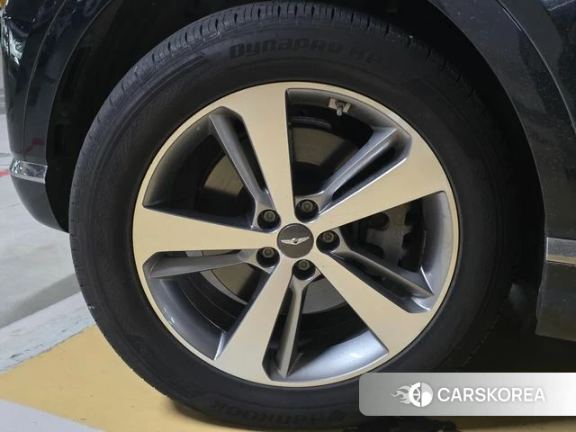 Genesis GV80 2020 Черный из Кореи, фото 5