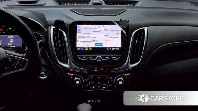 Chevrolet (GM Daewoo) The Next Equanox 2022 Белый из Кореи, фото 5