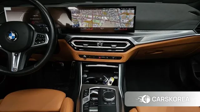 BMW 3 Series (G20) 2023 Черный из Кореи, фото 5