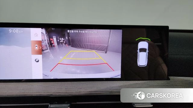 Genesis GV80 2024 Белый из Кореи, фото 5