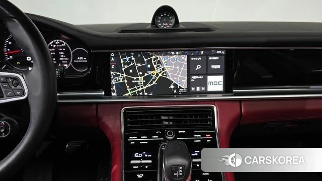 Porsche Panamera (971) 2018 Черный из Кореи, фото 5