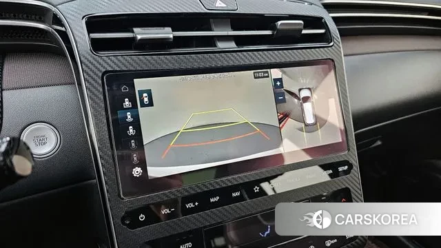 Hyundai Tucson (NX4) 2020 Белый из Кореи, фото 5