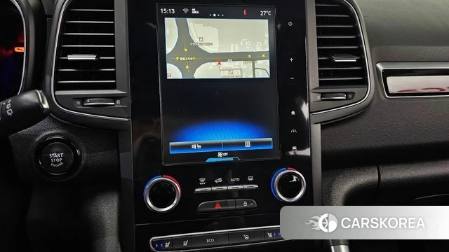Renault Korea (Samsung) QM6 2018 Белый из Кореи, фото 5