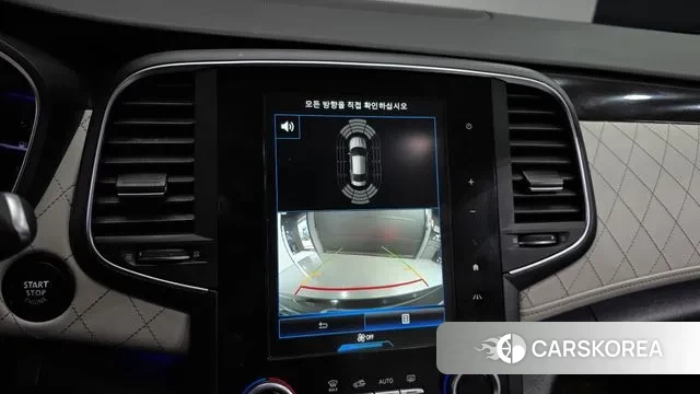 Renault Korea (Samsung) SM6 2018 Фиолетовый из Кореи, фото 5