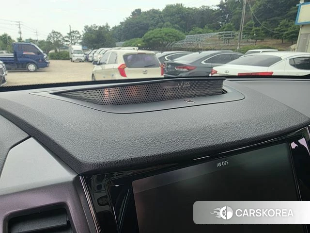 Ssangyong The New Rexton Sport 2022 Белый из Кореи, фото 5