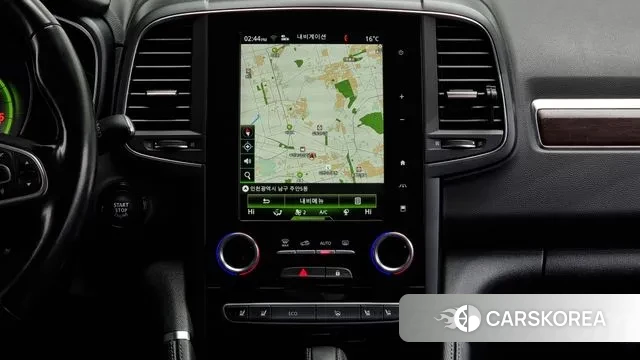 Renault Korea (Samsung) The New QM6 2020 Черный из Кореи, фото 5