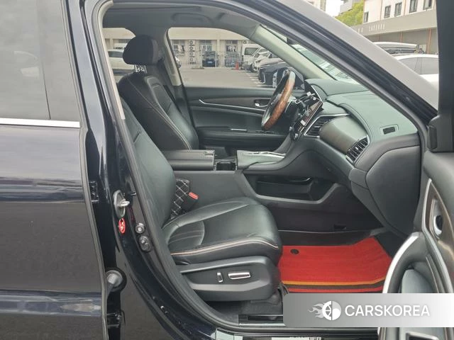 Honda Crown Road 2021 Синий из Китая, фото 5