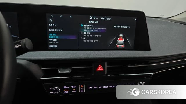 Kia EV6 2022 Серый из Кореи, фото 5