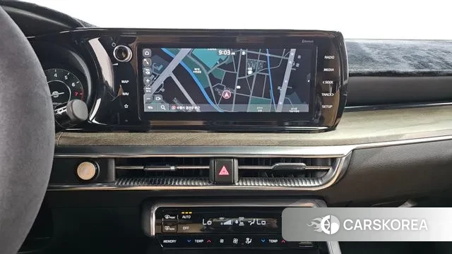 Kia K5 3rd generation 2020 Белый из Кореи, фото 5