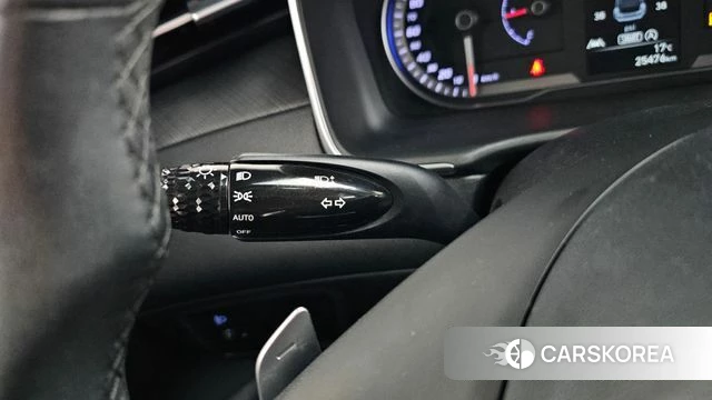 Hyundai Tucson (NX4) 2022 Серый из Кореи, фото 5