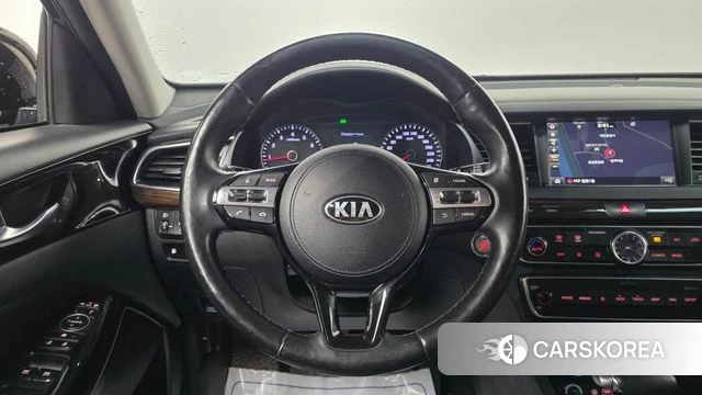Kia Come New K7 2018 Черный из Кореи, фото 5