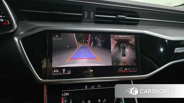 Audi A6 (C8) 2019 Белый из Кореи, фото 5