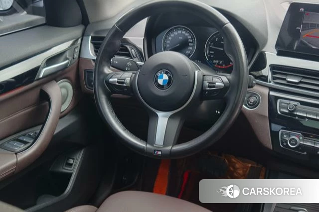 BMW X1 2022 Белый из Китая, фото 5