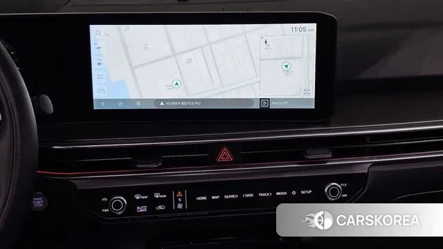 Kia The New Sorento 4th Generation 2024 Белый из Кореи, фото 5