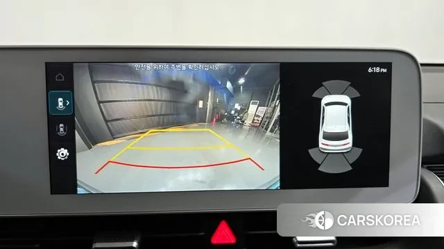 Hyundai Ionic 5 2021 Серебристо-серый из Кореи, фото 5