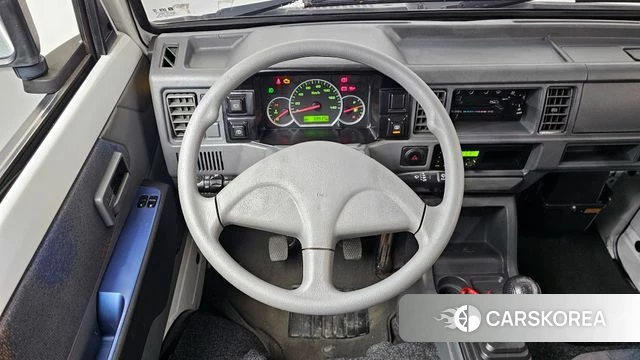 Chevrolet (GM Daewoo) New Damas 2019 Белый из Кореи, фото 5