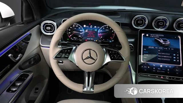 Mercedes-Benz GLC-Class X254 2025 Белый из Кореи, фото 5