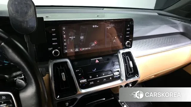 Kia Sorento 4th Generation 2020 Серый из Кореи, фото 5