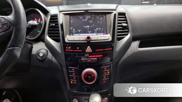 Ssangyong Tivoli Armor 2018 Белый из Кореи, фото 5